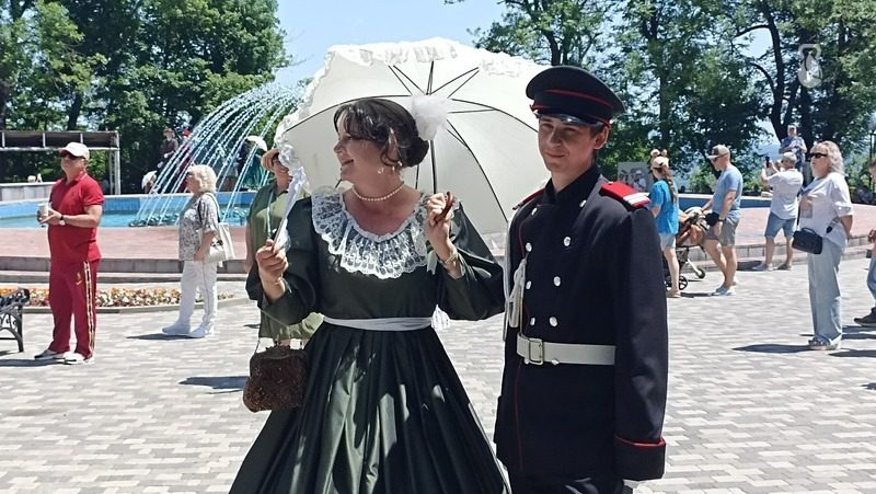Современные технологии оживят XIX век в Железноводске