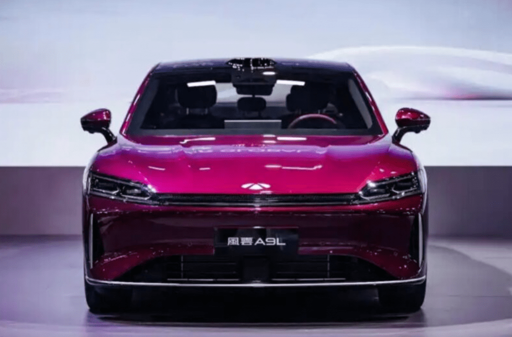 Стартуют продажи большого седана Chery Fulwin A9L: запас хода 2000 км и цена как у Lada Vesta