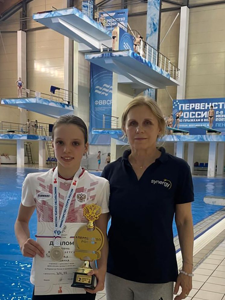 Ставропольчанки выиграли пять медалей на первенстве России