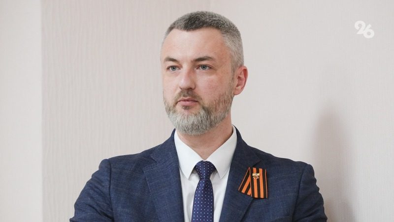 Ставрополье входит в число лидеров страны по протяжённости сетей водоснабжения