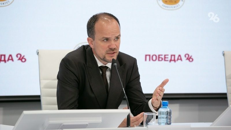 Ставрополье занимает первое место в РФ по заполняемости гостиниц и санаториев