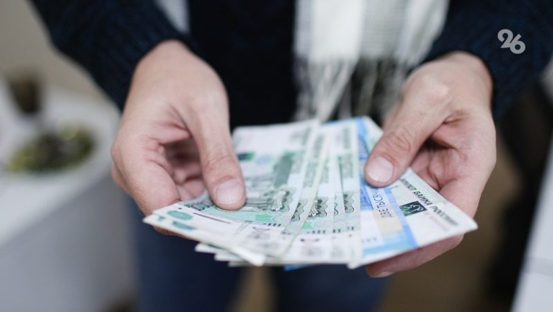 Ставрополец – нарушитель ПДД заплатил 63 штрафа после запрета на вождение
