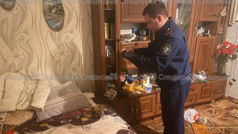 Ставрополец ответит в суде за убийство знакомого