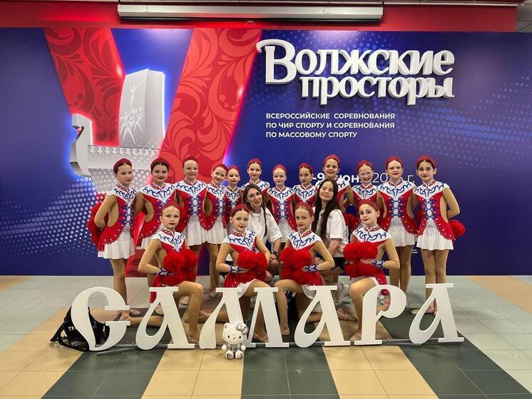 Ставропольская команда собрала букет наград в Самаре