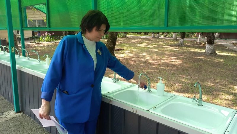 Ставропольский детский лагерь примет белгородских детей