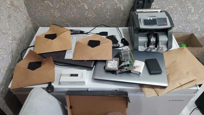 Ставропольский хакер заработал 1,2 млн рублей на вредоносных программах