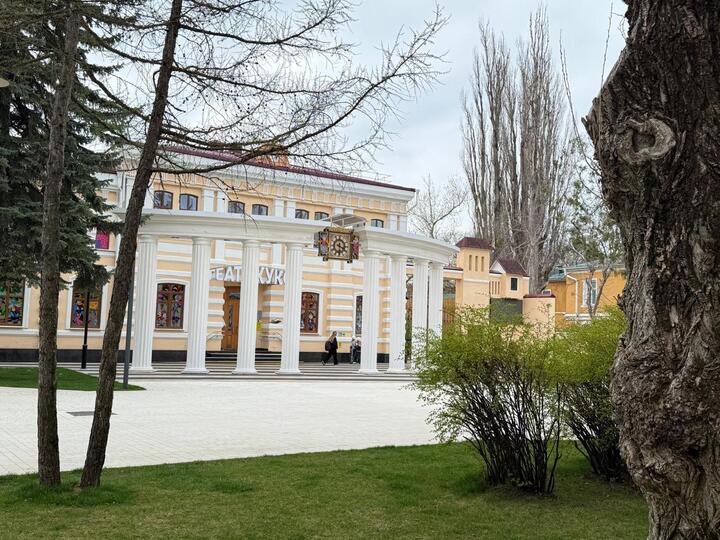 Ставропольский краевой театр кукол подвел итоги 88-го театрального сезона  Ставрополь (Кавказ)3