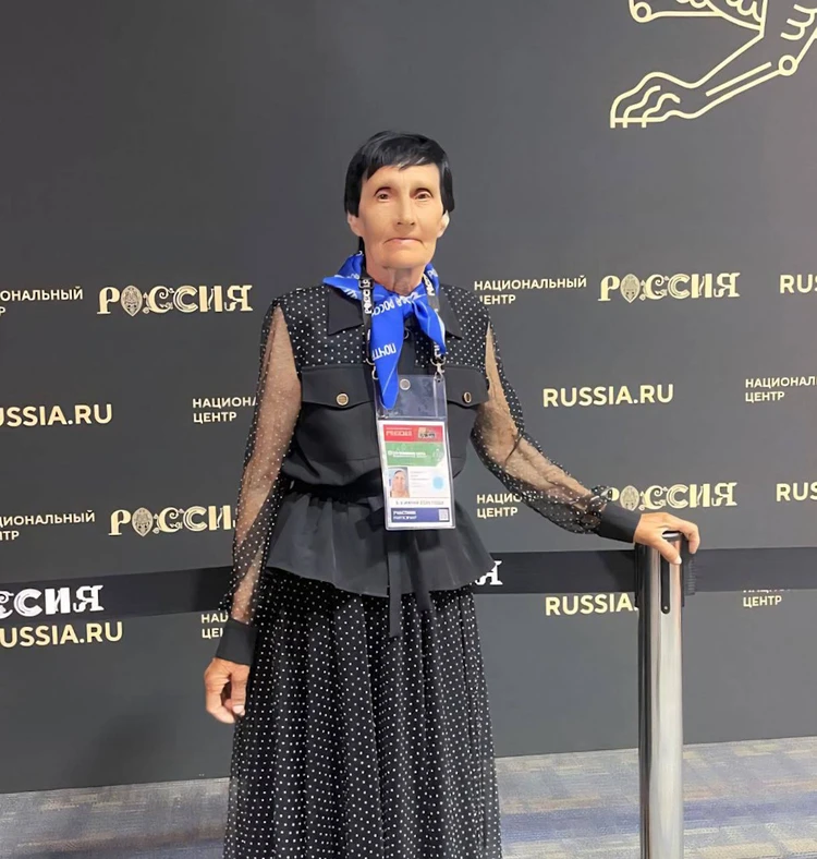 Ставропольский почтальон с 58-летним стажем победила во всероссийском конкурсе2