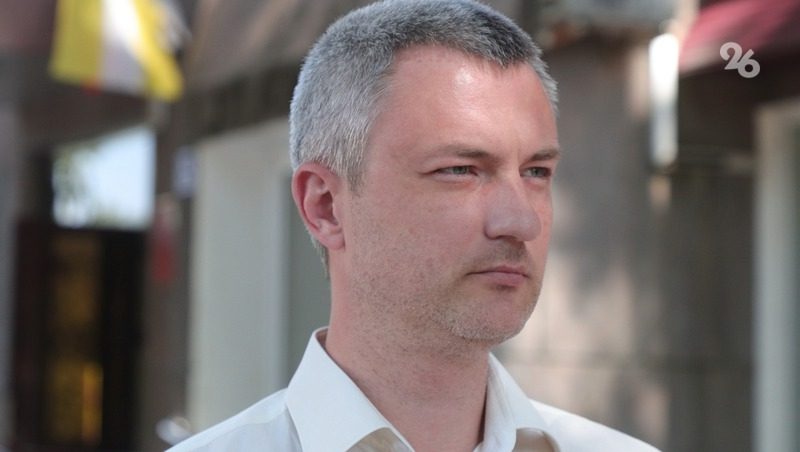 Строительство водовода к Будённовску опережает график — глава минЖКХ Ставрополья