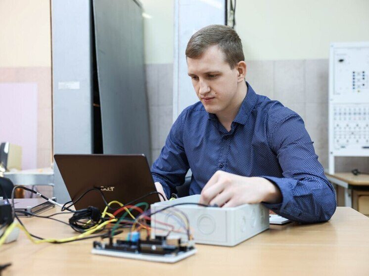 Студент из Ставрополя разрабатывает амбициозный проект в области интеллектуальных электросетей
