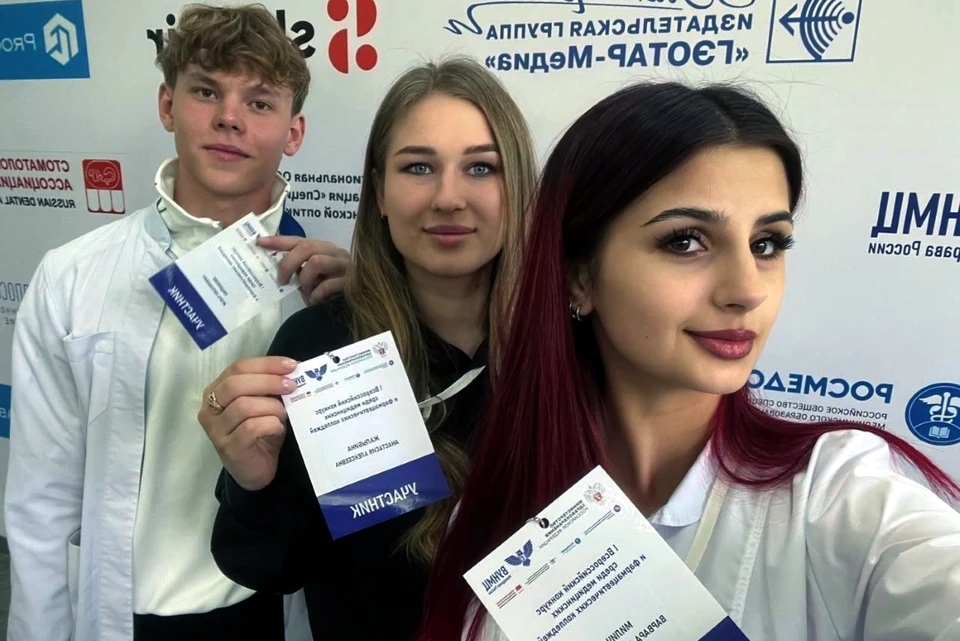 Студенты Северо-Кавказского медицинского колледжа вошли в число лучших в России0