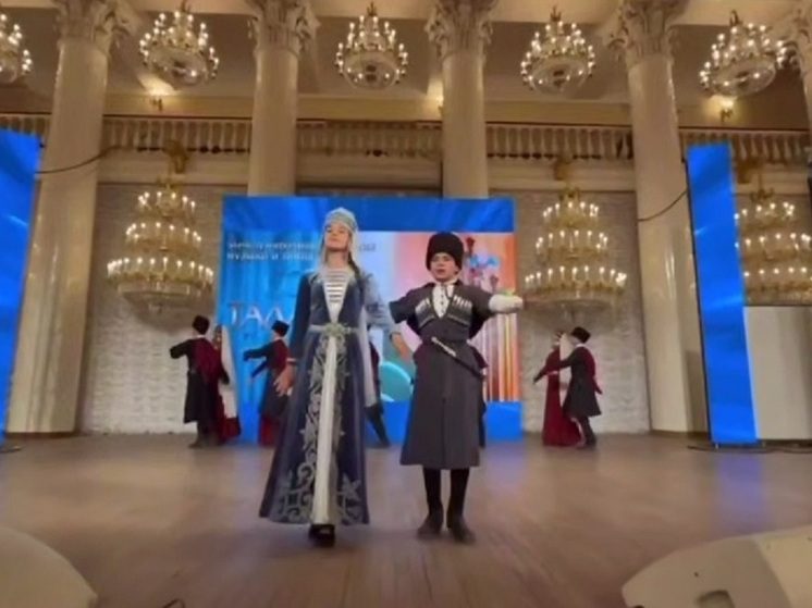 Танцоры КБР завоевали кубок международного танцевального конкурса