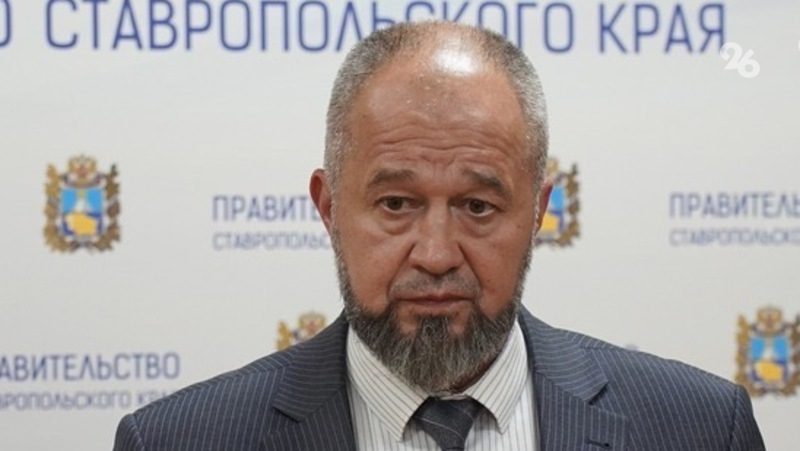 Участок дороги длиной 2,4 км отремонтировали на Ставрополье