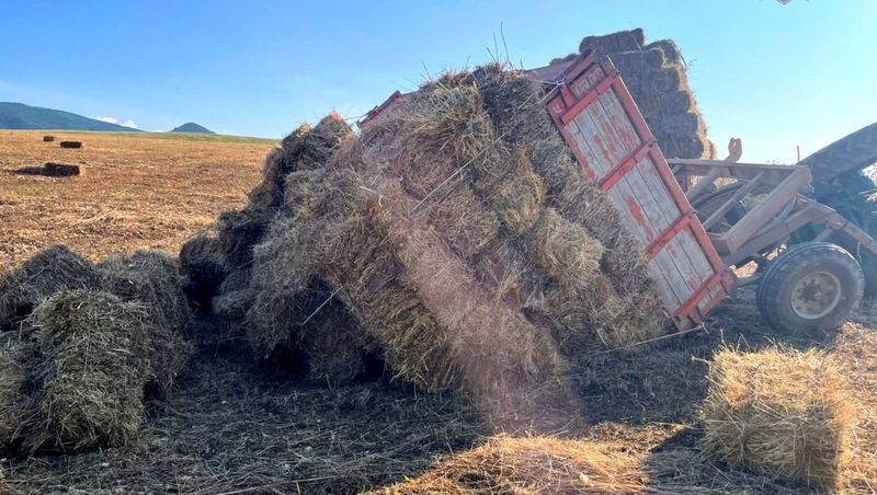 Уголовное дело возбудили из-за опрокидывания трактора на ребёнка в Дагестане