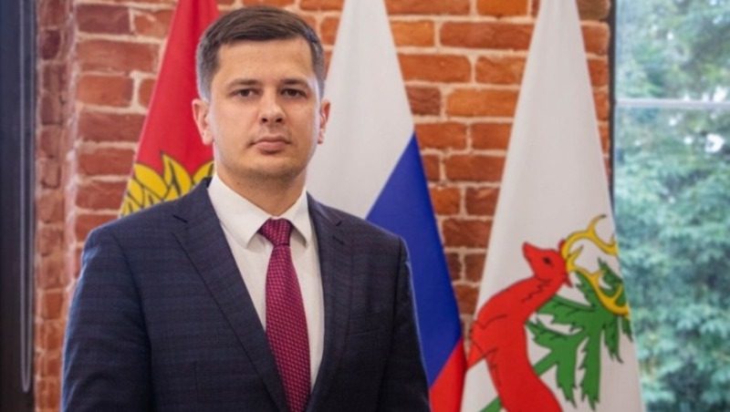 Уроженец Ставрополья стал мэром города в Липецкой области