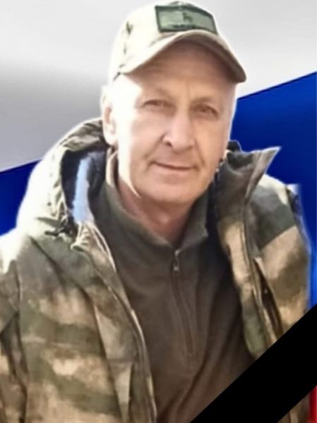 Ушёл из жизни ветеран СВО и волонтёр из Арзгирского округа Виктор Горох