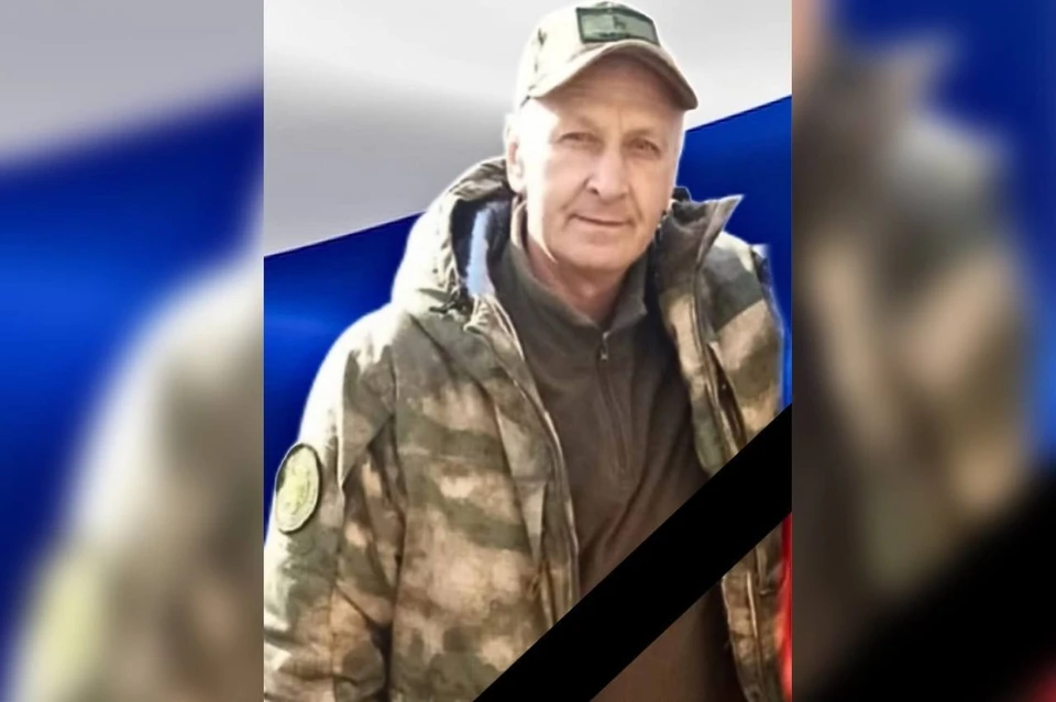 В Арзгирском округе Ставрополья не стало бойца спецоперации0