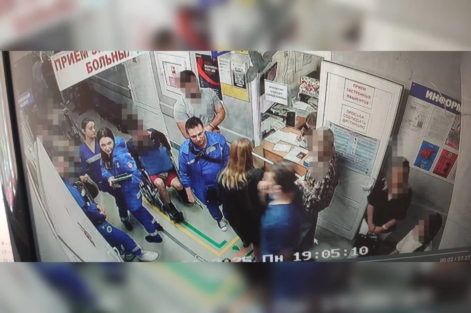 В больнице скорой помощи Ставрополя сообщили о перегруженности0