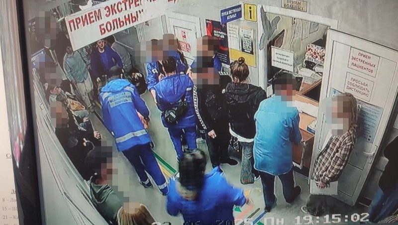 В больнице Скорой помощи Ставрополя сообщили о перегрузке экстренной службы