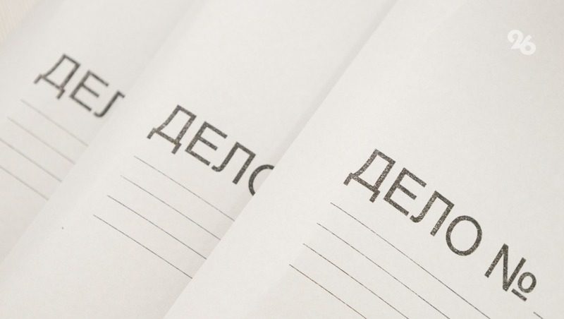В доме государственного секретаря Дагестана проводятся обыски