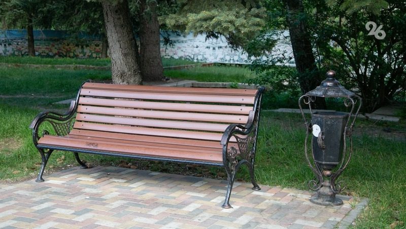 В Ессентуках благоустроят сквер по результатам голосования