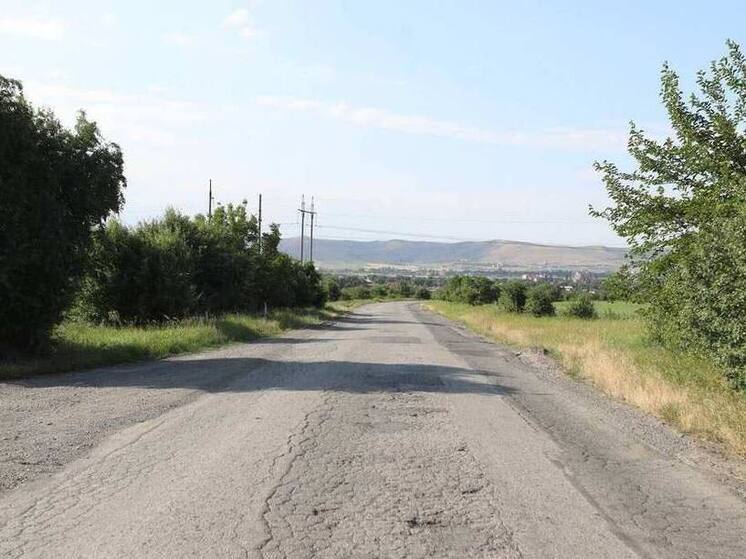 В Ингушетии отремонтируют 12-километровую дороги «Карабулак - Яндаре»