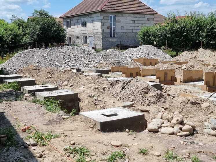 В Кабардино-Балкарии строится новая ветеринарная клиника