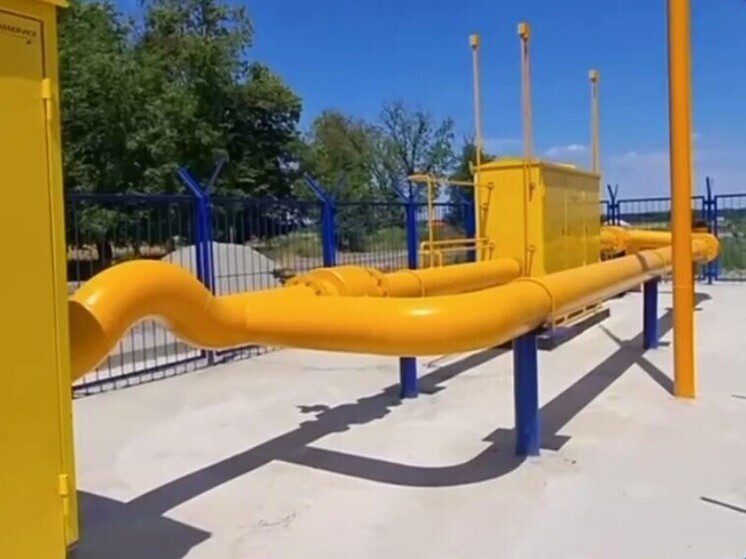 В Кабардино-Балкарии завершается строительство газопровода-связки