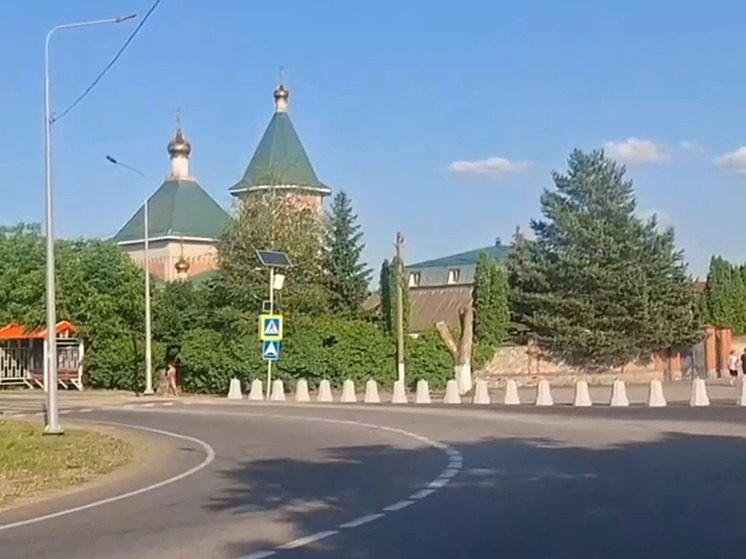 В КБР завершился ремонт дороги «Александровская – Озрек»