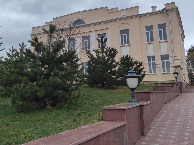 В Кисловодске завершили благоустройство двух километров в исторической Ребровой балке