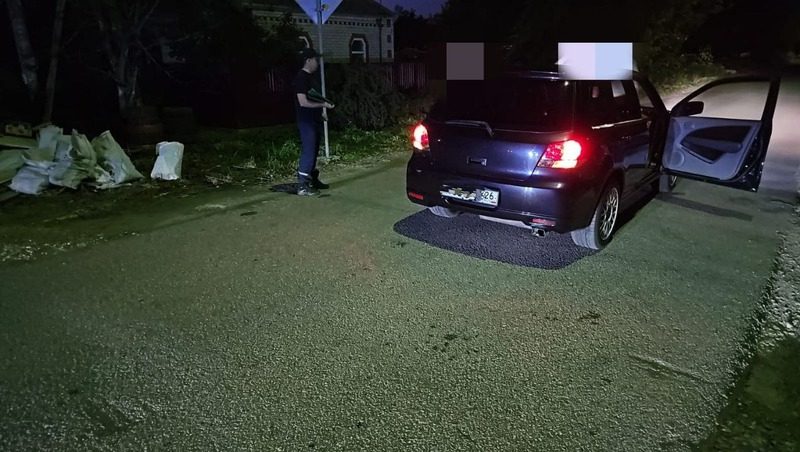 В Минводах иномарка сбила несовершеннолетнего велосипедиста