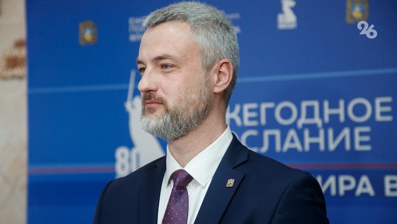 В Невинномысске заканчивается строительство экотехнопарка