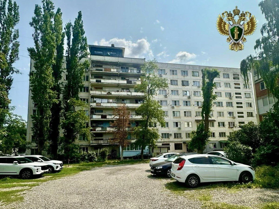 В Пятигорске многоквартирный дом незаконно отключили от подачи газа0
