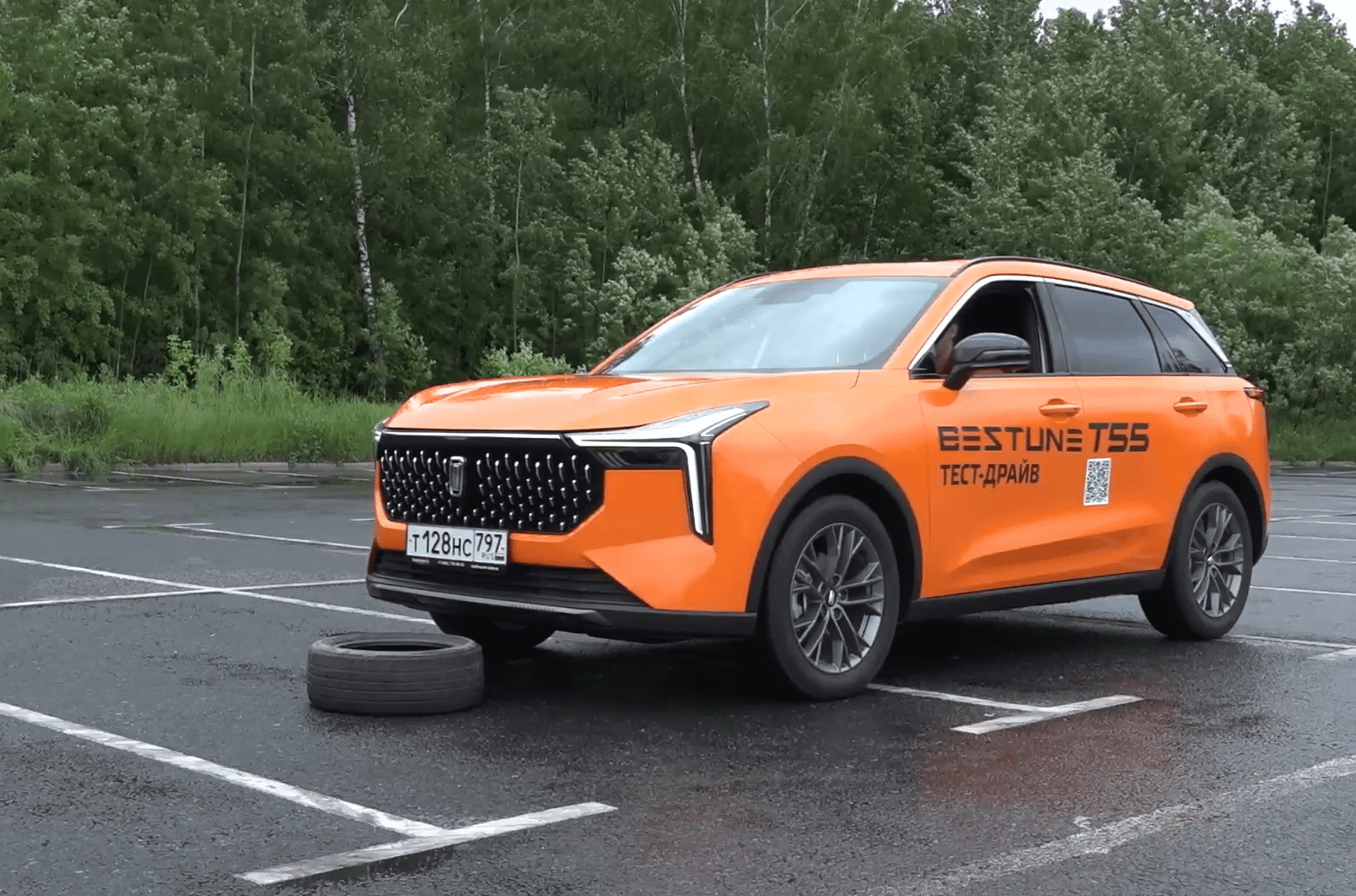 В России обвалились цены на новые автомобили Bestune: они подешевели на сотни тысяч рублей