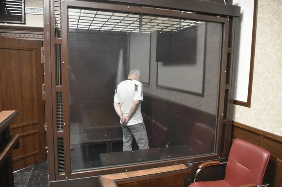 В Ростове осудили участника подготовки покушения на главу Крыма Сергей Аксенова0