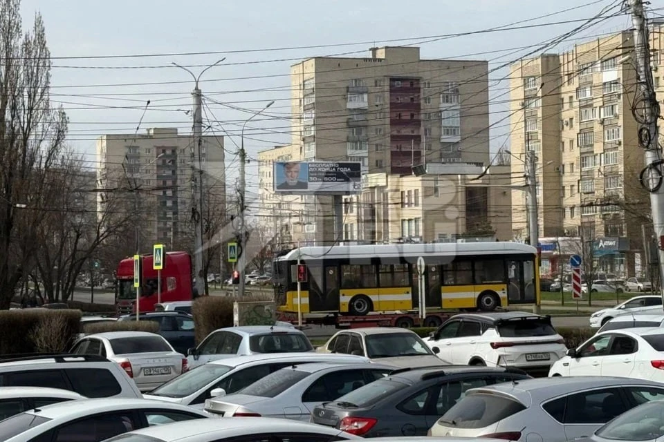 В Ставрополе не прошли проверку 45 новых троллейбусов0
