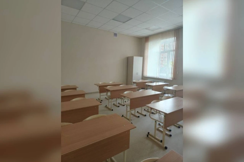 В Ставрополе полностью обновили 18 городских школ0