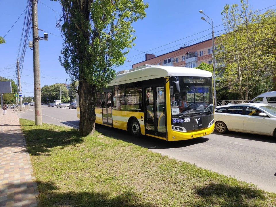 В Ставрополе приняли 45 новых троллейбусов0