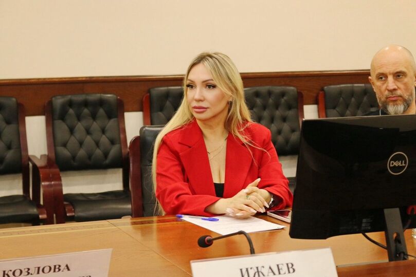 В Ставрополе прошло заседание Общественного совета при МВД  Ставрополь (Кавказ)2