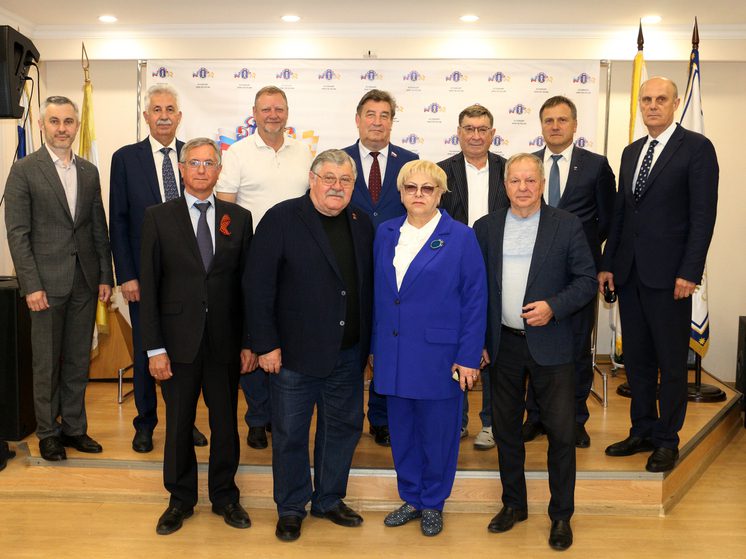 В Ставрополе прошло заседание регионального отделения Ассоциации юристов России