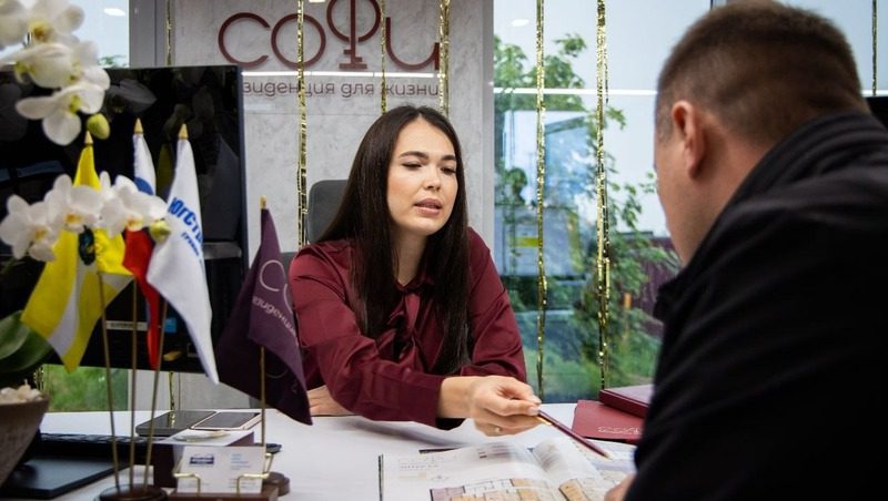 В Ставрополе стартовал проект ГК «ЮгСтройИвест» — резиденция для жизни «Софи»