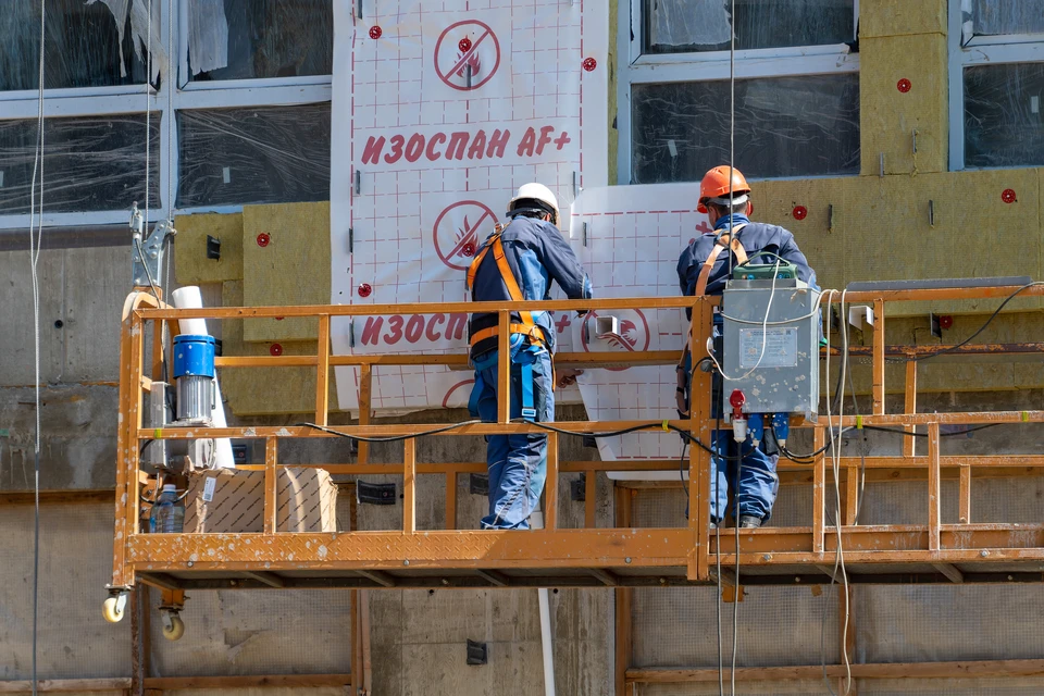 В Ставрополе выбрали подрядчика для ремонта 22 многоквартирных домов0