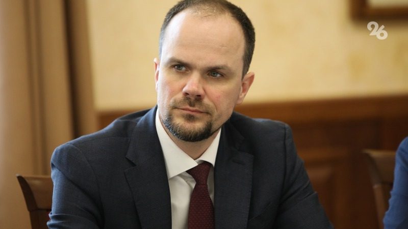 В Ставропольском крае для агротуристов открылась буйволиная ферма
