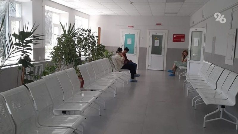 В стоматологической поликлинике в Будённовске обновят первый этаж