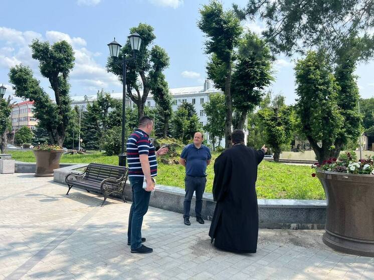 В Железноводске возле Островских ванн построят часовню Николая Чудотворца
