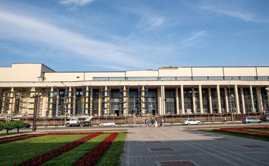 Валентина Матвиенко с рабочим визитом в Кисловодске  Ставрополь (Кавказ)2