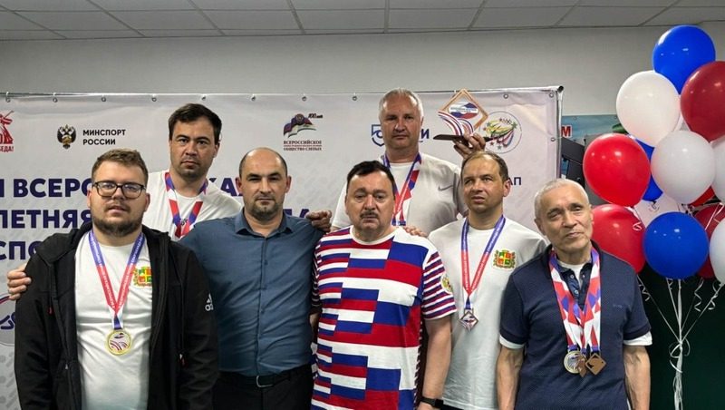 Ведущий подкаста «Не вижу ограничений» рассказал об участии в турнире для слепых