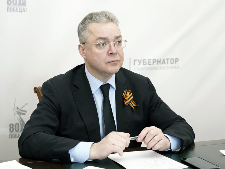 Владимир Владимиров поручил выделить дополнительные средства для ликвидации последствий стихии на Ставрополье