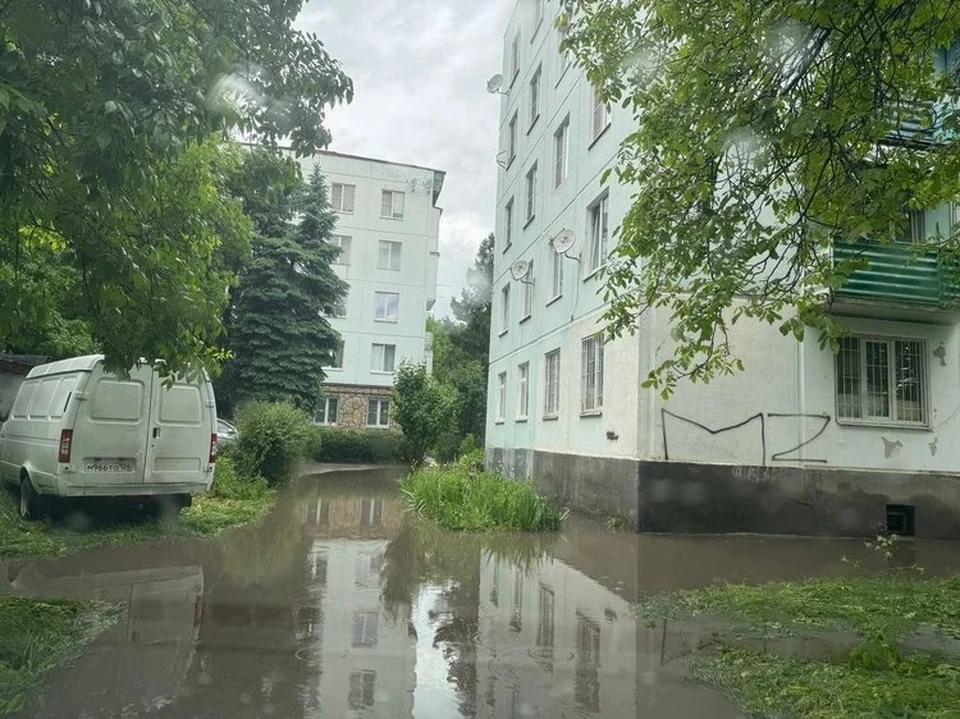 Властям на Ставрополье поручили оперативно устранять последствия непогоды0