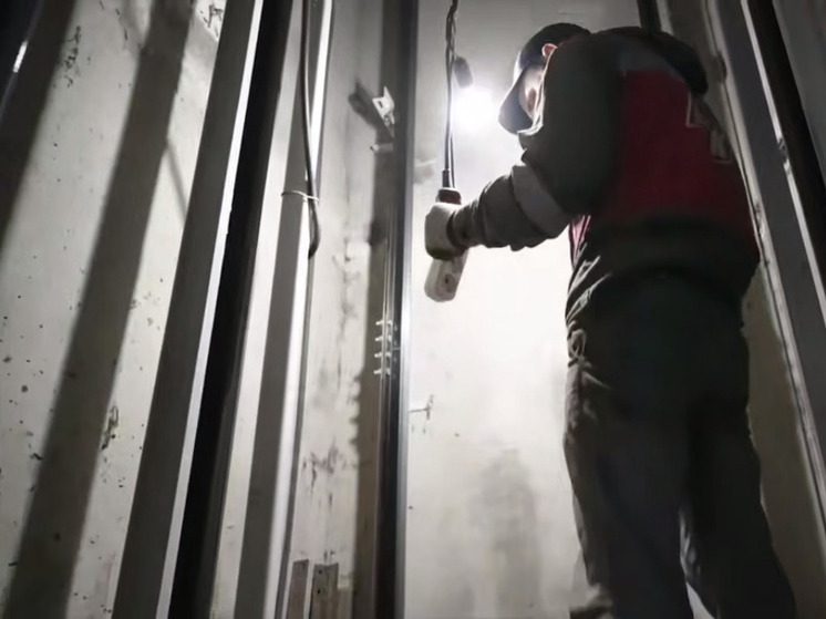 Во Владикавказе в 34 многоквартирных домах заменят лифты